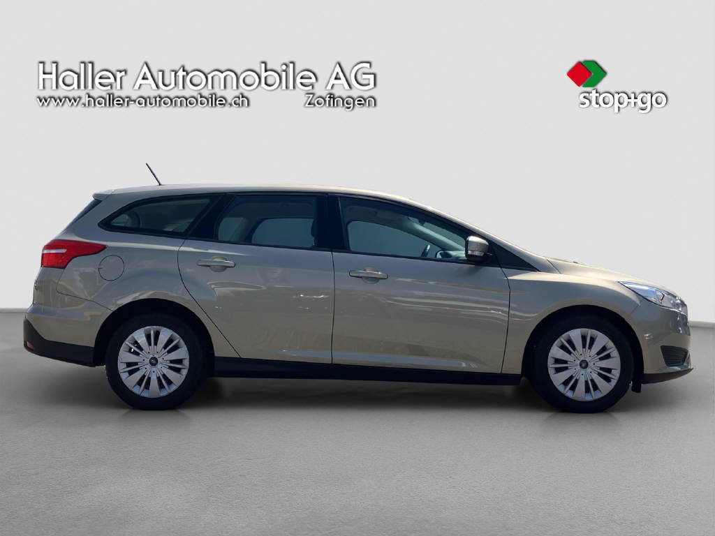 FORD Focus Station Wagon 1.0i EcoB 100 Trend, Benzina, Occasioni / Usate, Manuale - 7