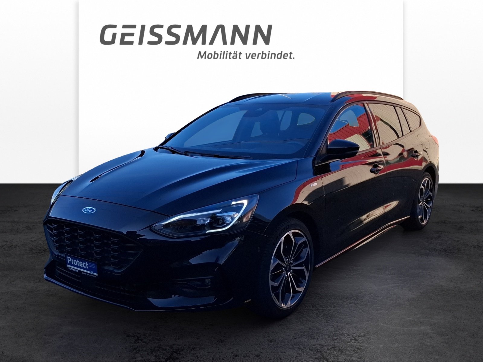 FORD Focus Station Wagon 1.5i EcoB SCTi 150 ST-Line