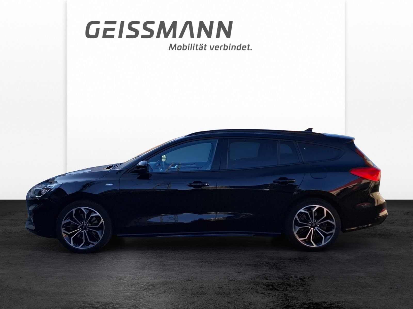 FORD Focus Station Wagon 1.5i EcoB SCTi 150 ST-Line, Essence, Occasion / Utilisé, Automatique - 2