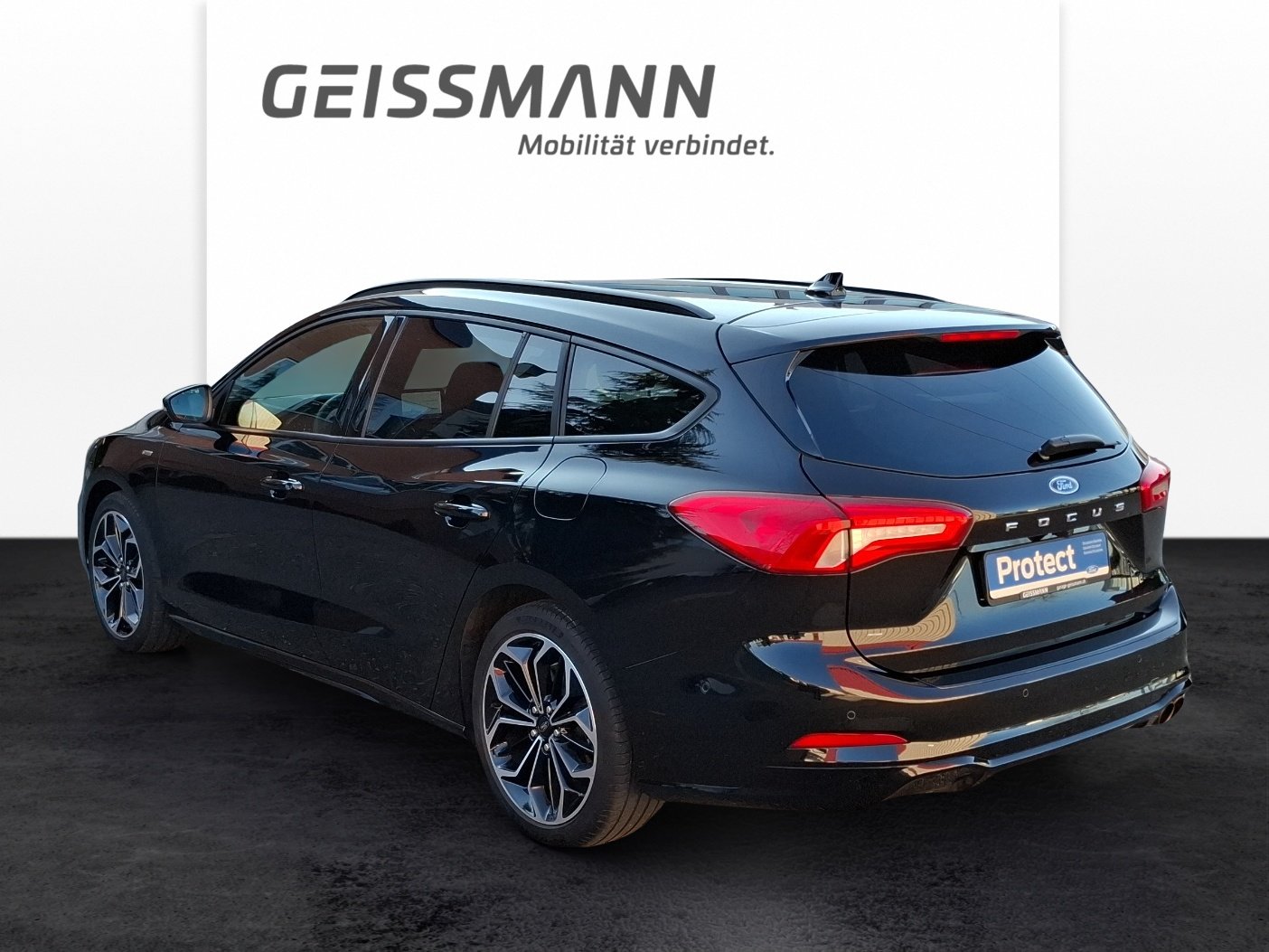 FORD Focus Station Wagon 1.5i EcoB SCTi 150 ST-Line, Essence, Occasion / Utilisé, Automatique - 3