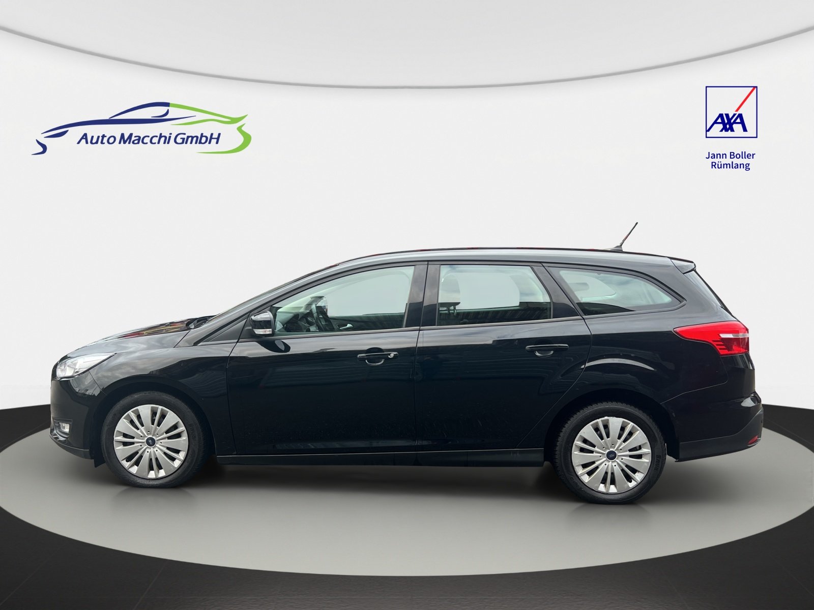 FORD Focus 1.0 SCTi Business, Benzina, Occasioni / Usate, Manuale - 2