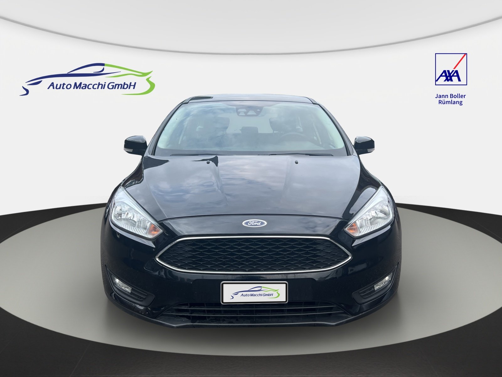FORD Focus 1.0 SCTi Business, Benzina, Occasioni / Usate, Manuale - 3