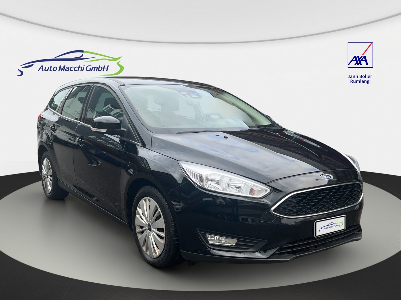 FORD Focus 1.0 SCTi Business, Benzina, Occasioni / Usate, Manuale - 4