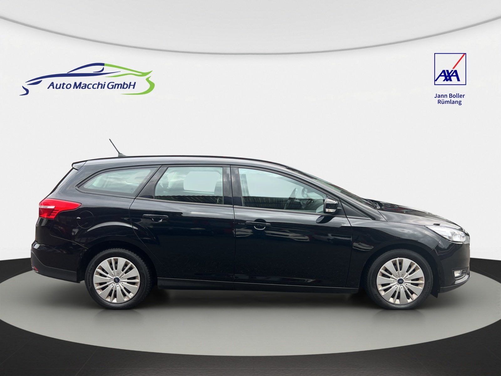 FORD Focus 1.0 SCTi Business, Benzina, Occasioni / Usate, Manuale - 5