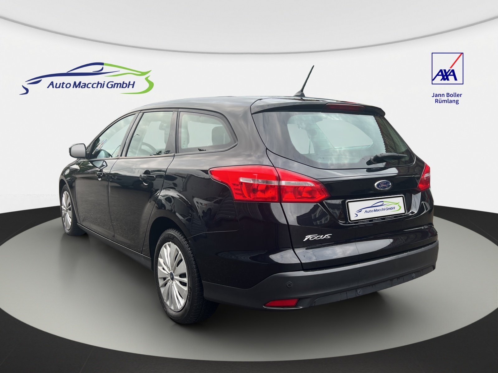 FORD Focus 1.0 SCTi Business, Benzina, Occasioni / Usate, Manuale - 6
