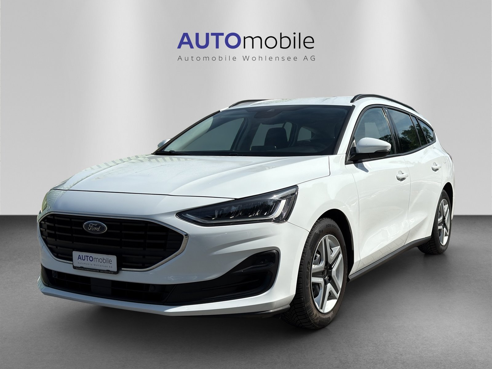 FORD Focus 1.5 TDCi Cool Connect Automatic, Diesel, Occasion / Gebraucht, Automatik - 2
