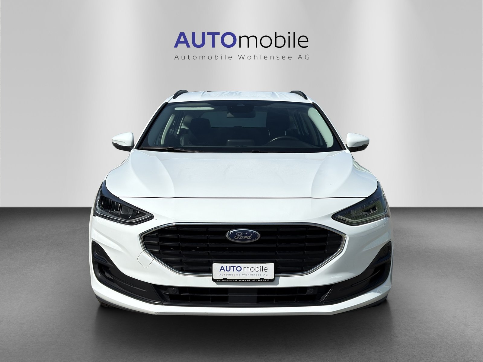 FORD Focus 1.5 TDCi Cool Connect Automatic, Diesel, Occasion / Gebraucht, Automatik - 3