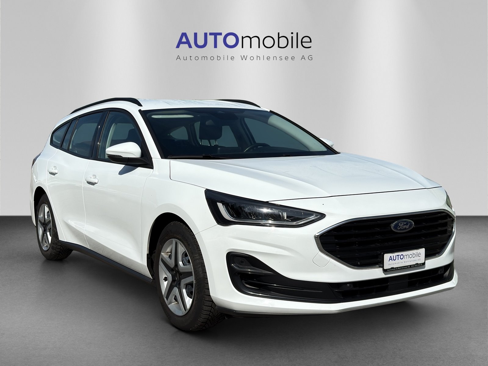 FORD Focus 1.5 TDCi Cool Connect Automatic, Diesel, Occasion / Gebraucht, Automatik - 4