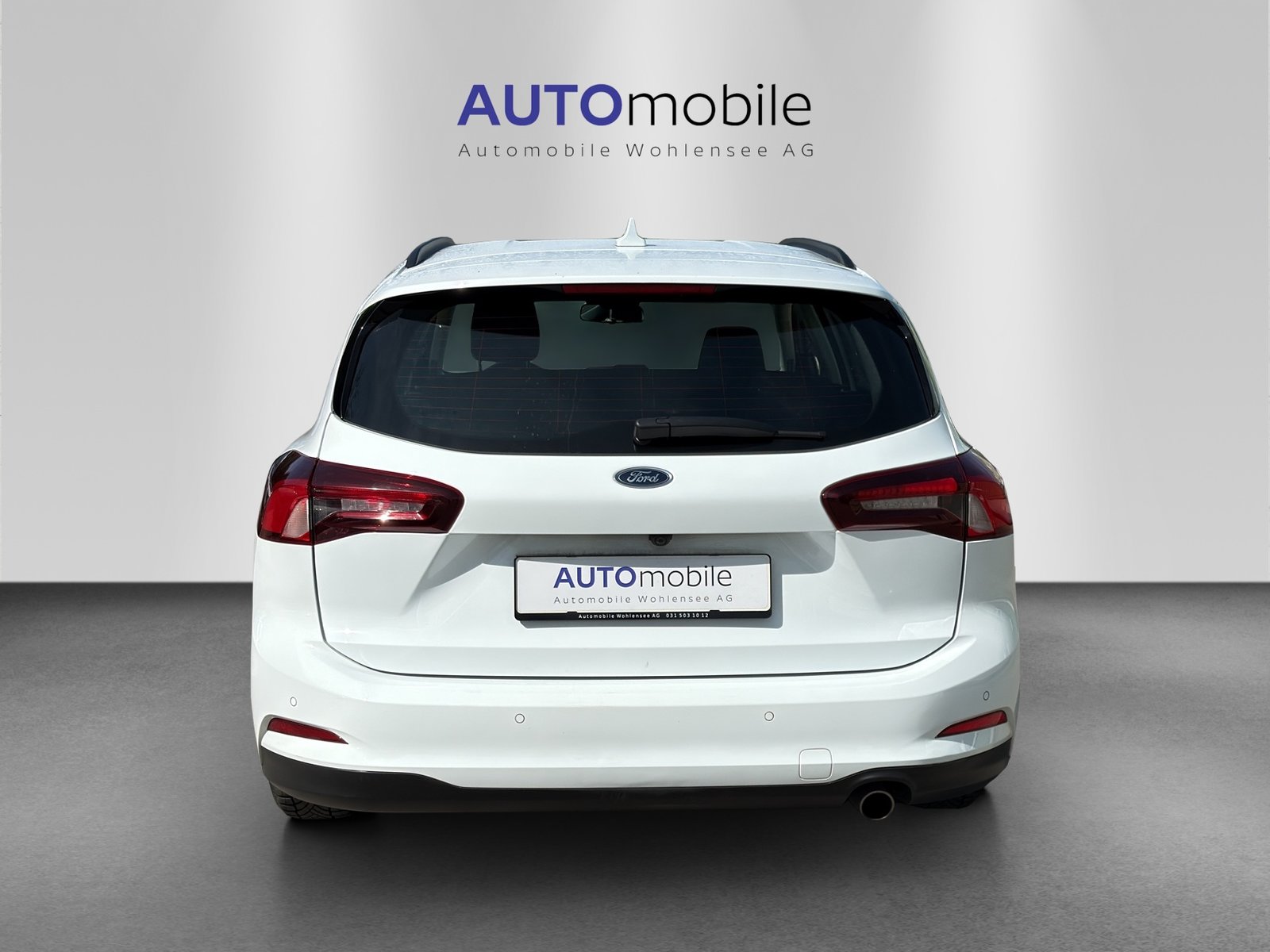 FORD Focus 1.5 TDCi Cool Connect Automatic, Diesel, Occasion / Gebraucht, Automatik - 6