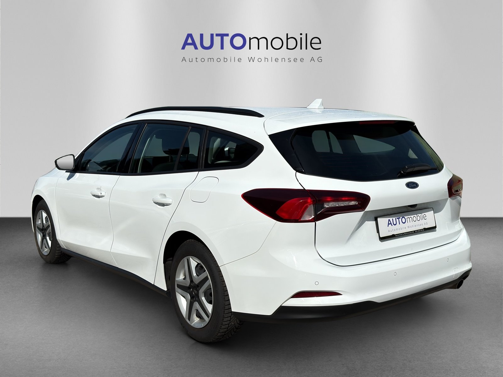 FORD Focus 1.5 TDCi Cool Connect Automatic, Diesel, Occasion / Gebraucht, Automatik - 7