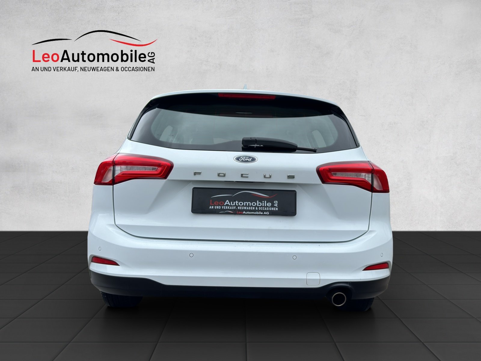 FORD Focus 1.0 SCTi Trend+, Benzin, Occasion / Gebraucht, Handschaltung - 4