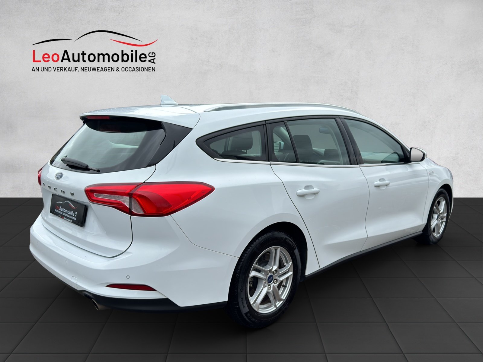 FORD Focus 1.0 SCTi Trend+, Benzin, Occasion / Gebraucht, Handschaltung - 5