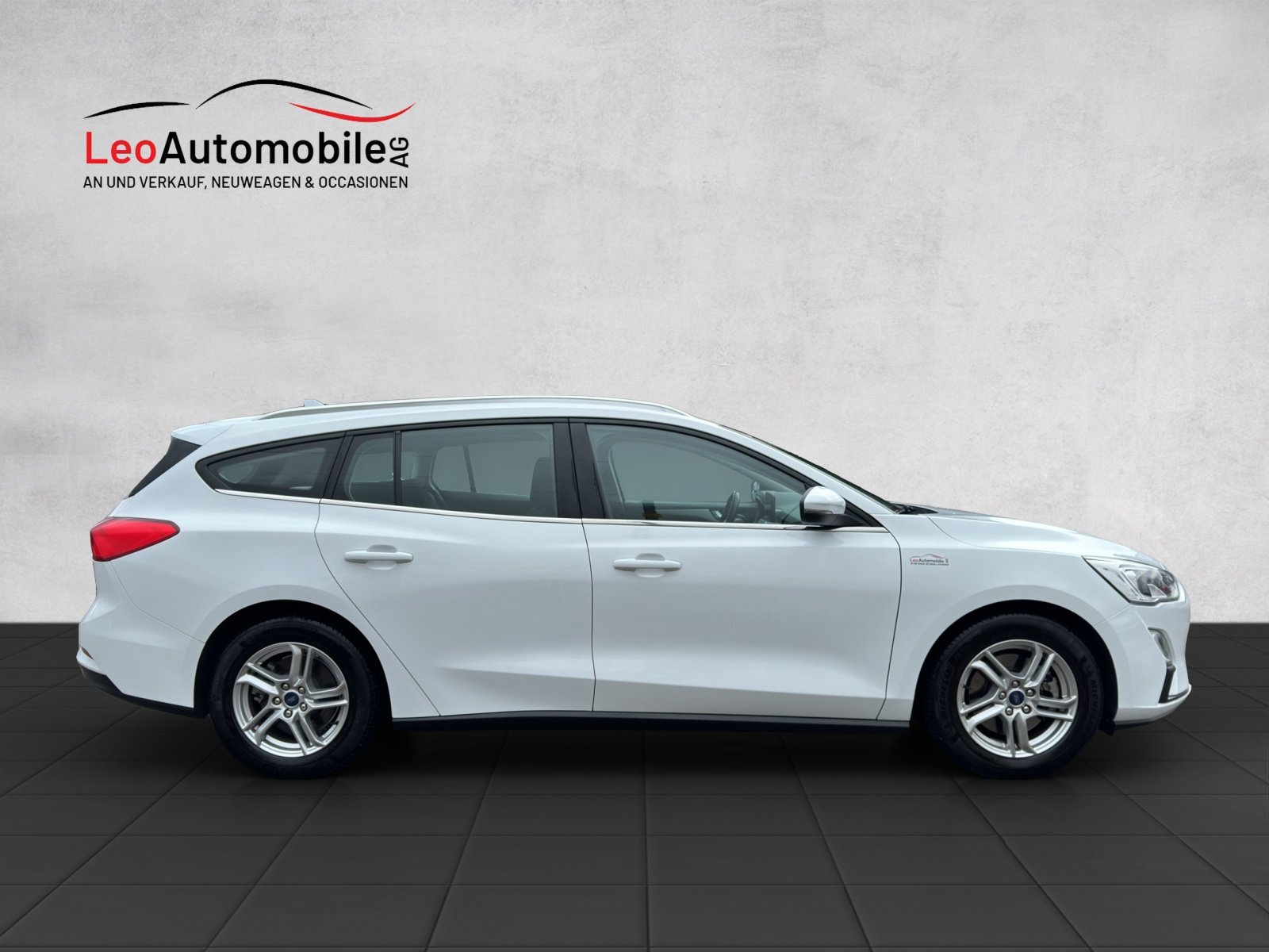 FORD Focus 1.0 SCTi Trend+, Benzin, Occasion / Gebraucht, Handschaltung - 6
