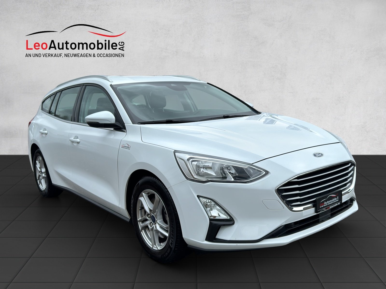 FORD Focus 1.0 SCTi Trend+, Benzin, Occasion / Gebraucht, Handschaltung - 7