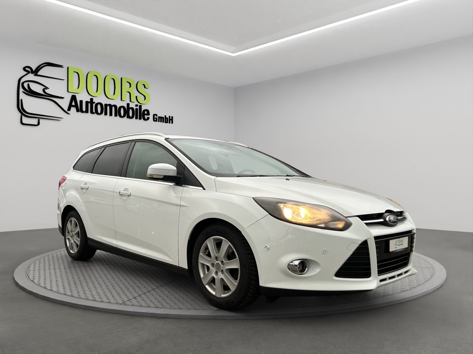 FORD Focus 1.6 SCTi Carving