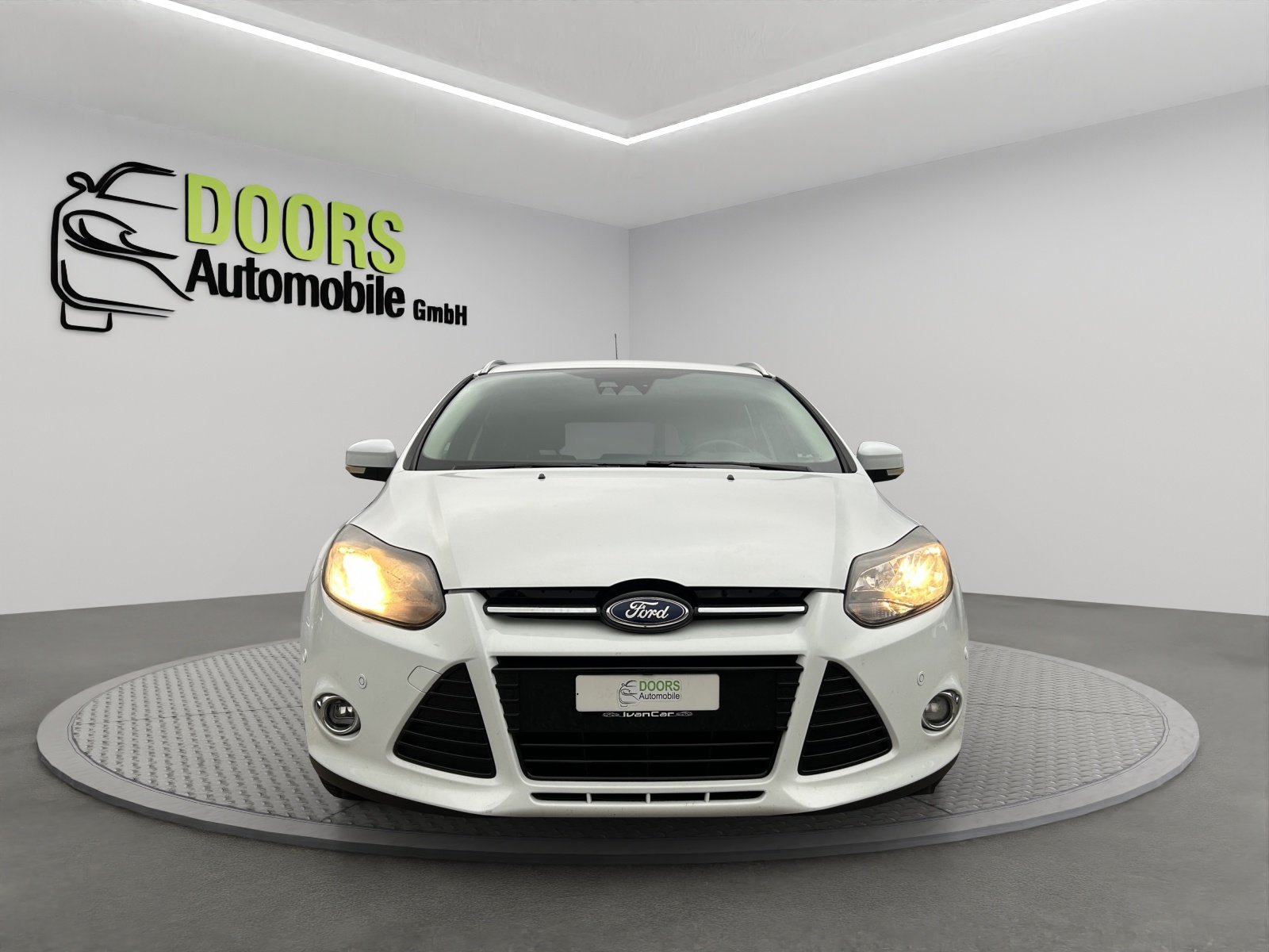 FORD Focus 1.6 SCTi Carving, Petrol, Second hand / Used, Manual - 2