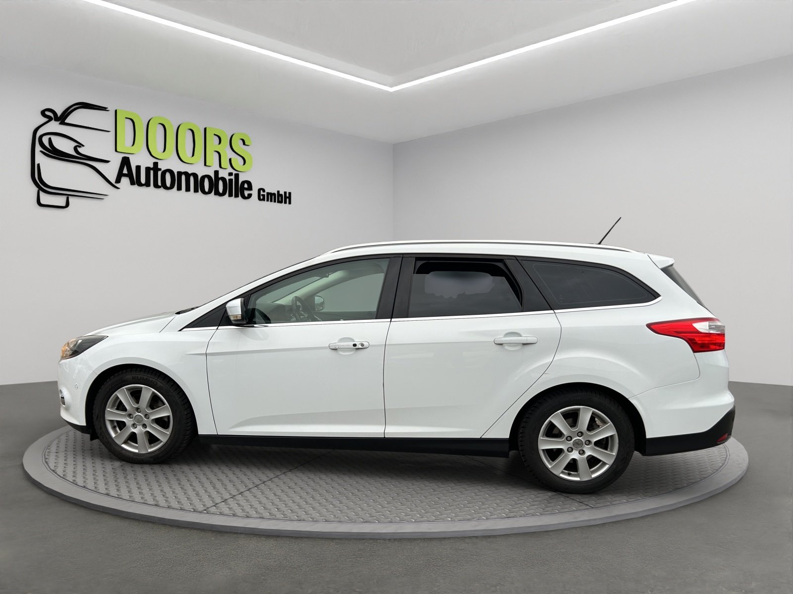 FORD Focus 1.6 SCTi Carving, Petrol, Second hand / Used, Manual - 6