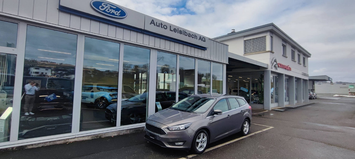 FORD Focus Station Wagon 1.5i EcoBoost Freetech