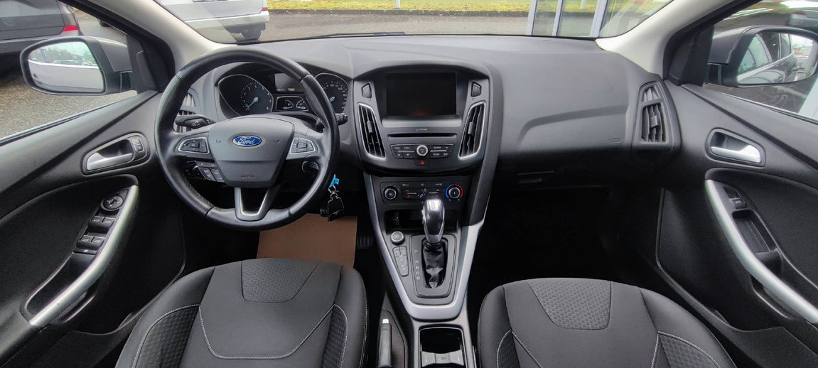 FORD Focus Station Wagon 1.5i EcoBoost Freetech, Essence, Occasion / Utilisé, Automatique - 6