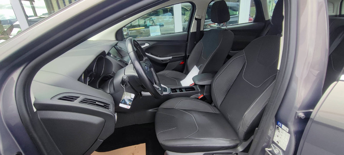 FORD Focus Station Wagon 1.5i EcoBoost Freetech, Essence, Occasion / Utilisé, Automatique - 7
