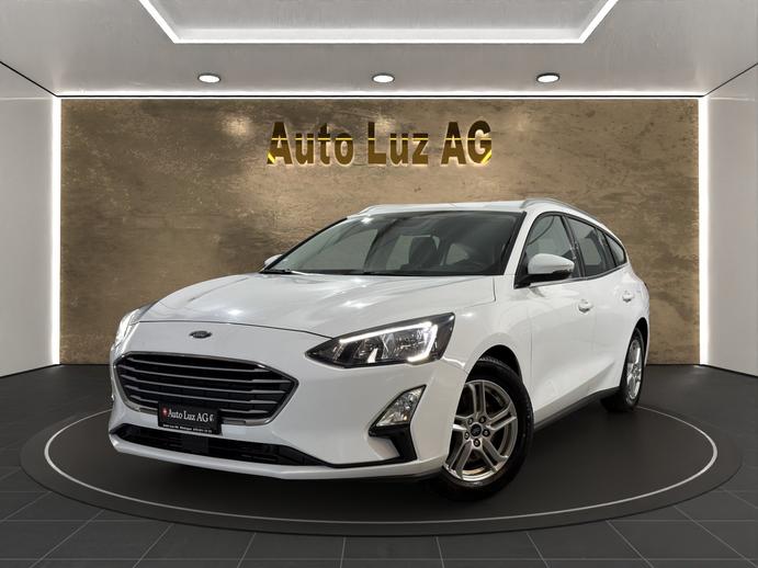 FORD Focus 1.0 SCTi Business, Essence, Occasion / Utilisé, Manuelle