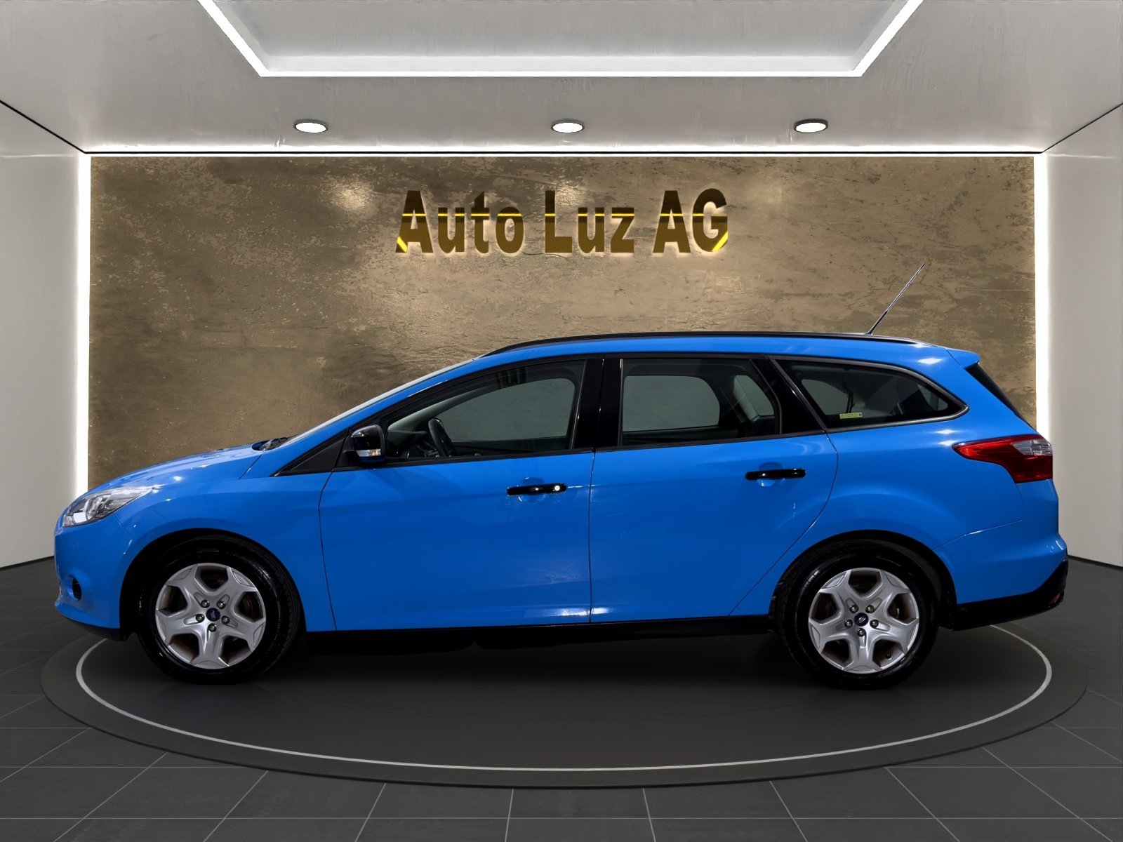 FORD Focus 1.0 SCTi Titanium, Benzin, Occasion / Gebraucht, Handschaltung - 6