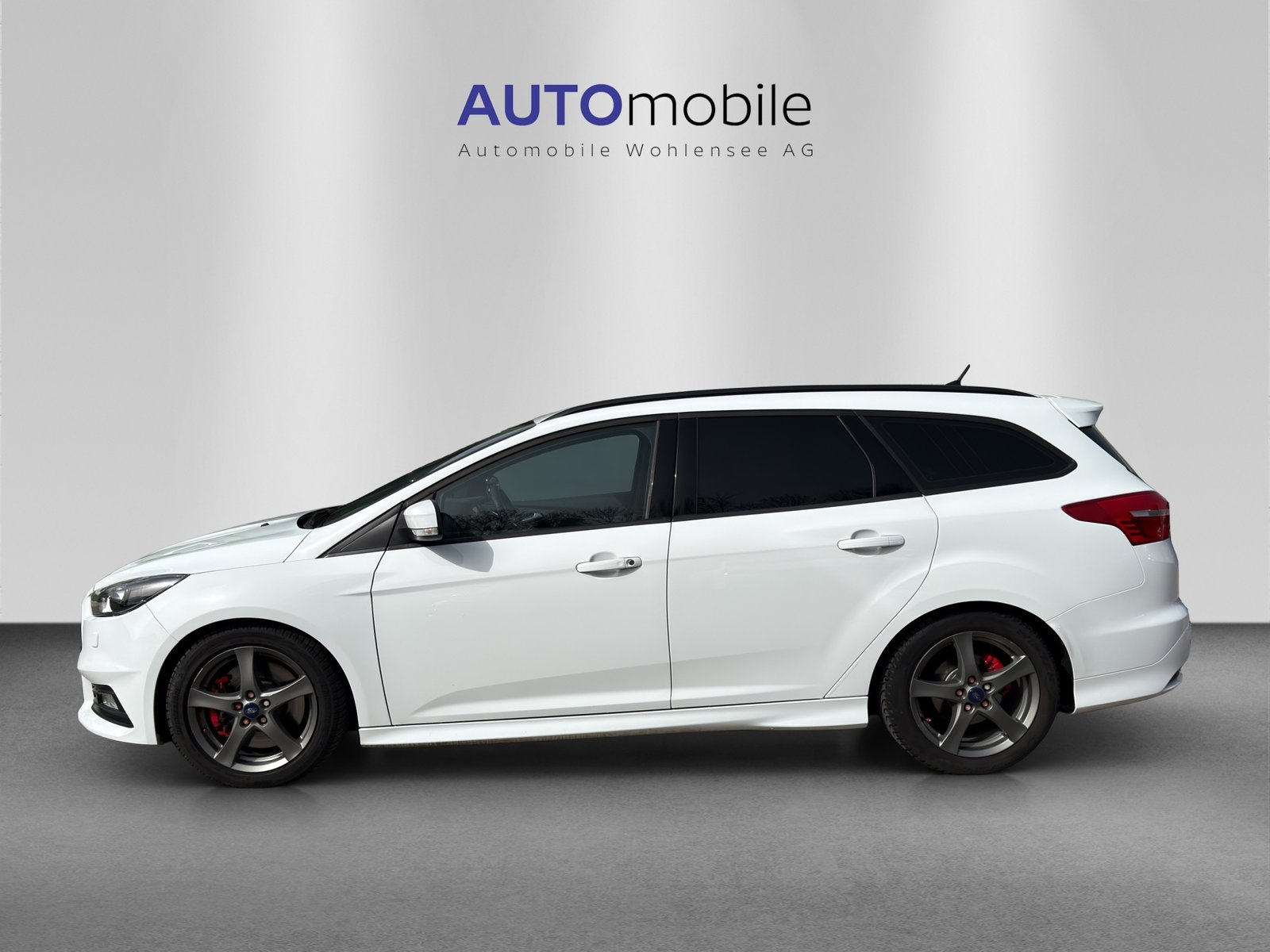 FORD Focus 2.0 TDCi ST3 Powershift