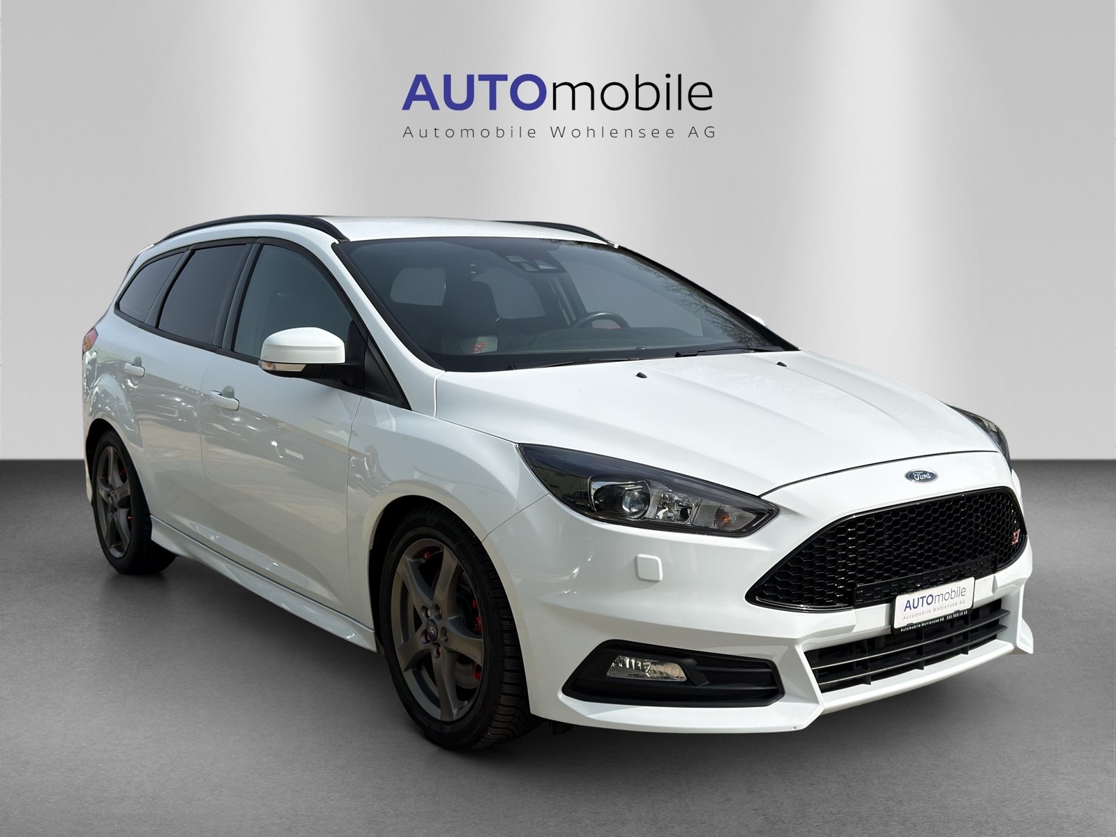 FORD Focus 2.0 TDCi ST3 Powershift, Diesel, Second hand / Used, Automatic - 4