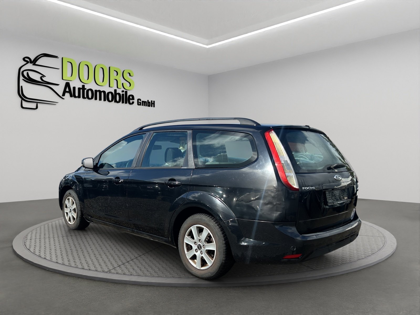 FORD Focus 1.8i Carving, Essence, Occasion / Utilisé, Manuelle - 5