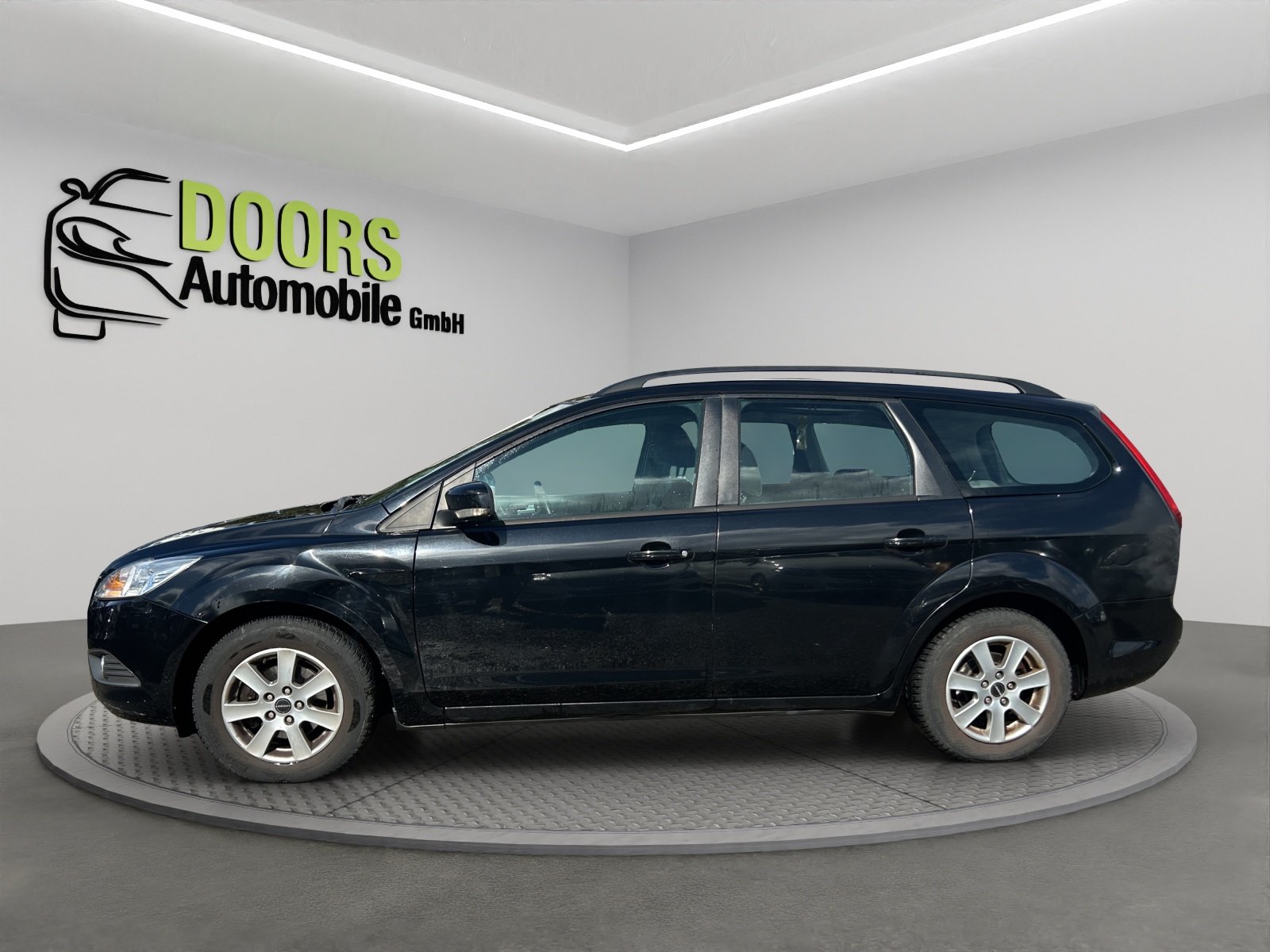 FORD Focus 1.8i Carving, Essence, Occasion / Utilisé, Manuelle - 6