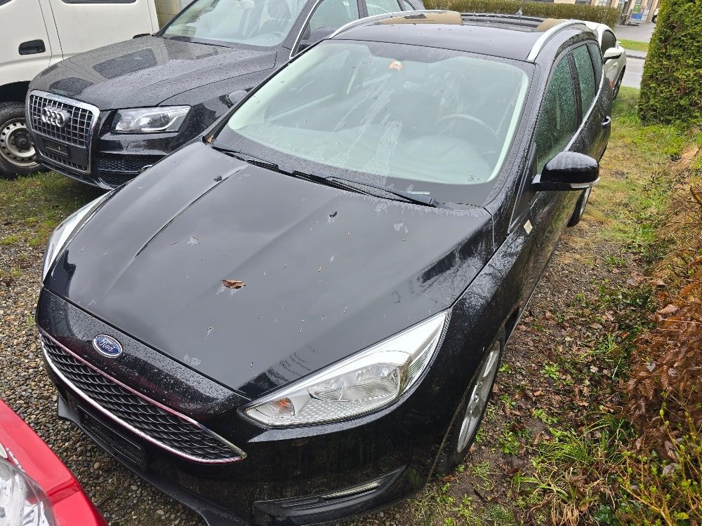 FORD Focus 1.0 SCTi Trend