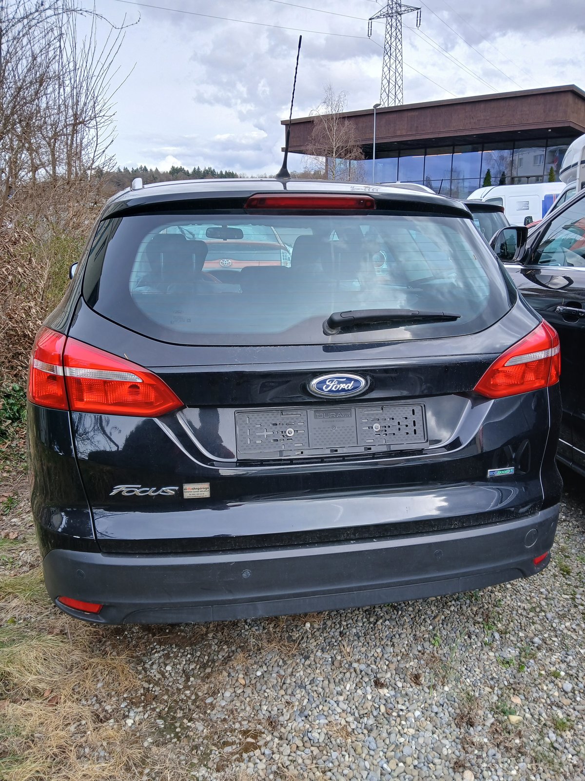 FORD Focus 1.0 SCTi Trend, Essence, Occasion / Utilisé, Manuelle - 4
