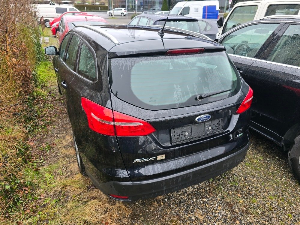FORD Focus 1.0 SCTi Trend, Essence, Occasion / Utilisé, Manuelle - 5