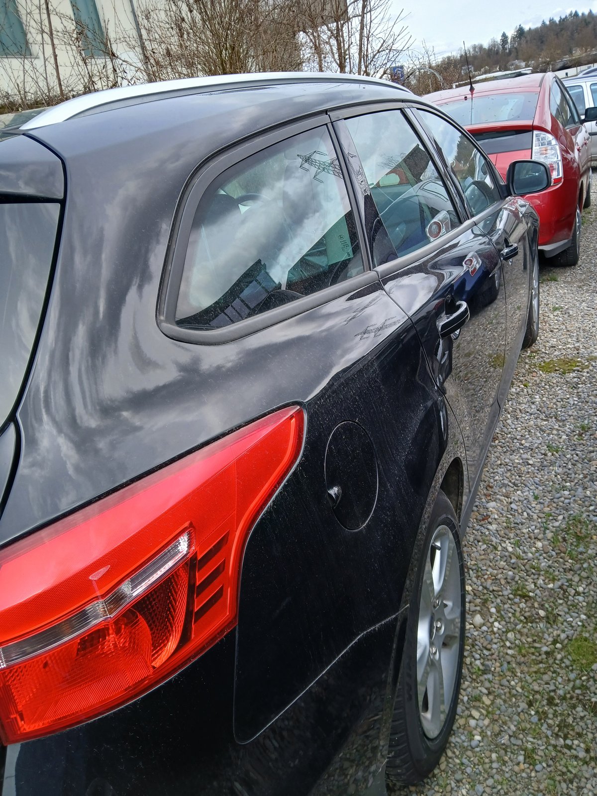FORD Focus 1.0 SCTi Trend, Essence, Occasion / Utilisé, Manuelle - 6