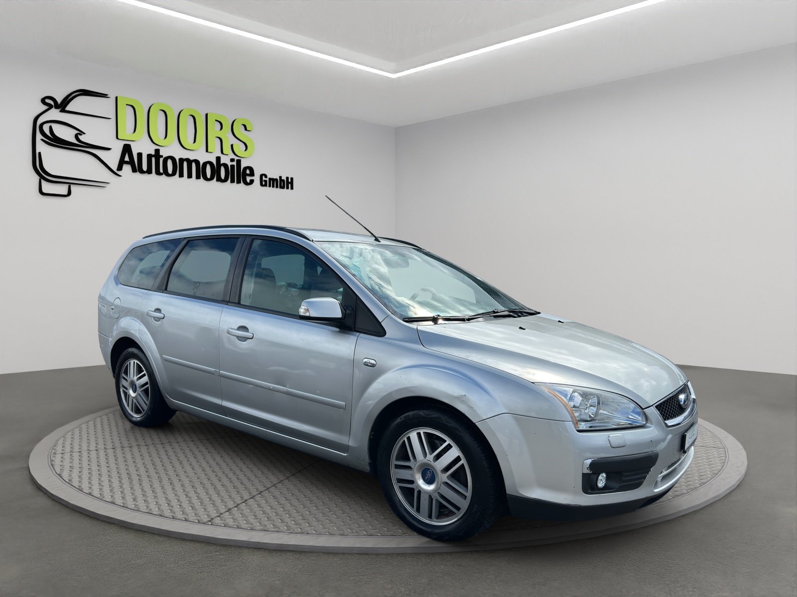 FORD Focus 2.0i Carving