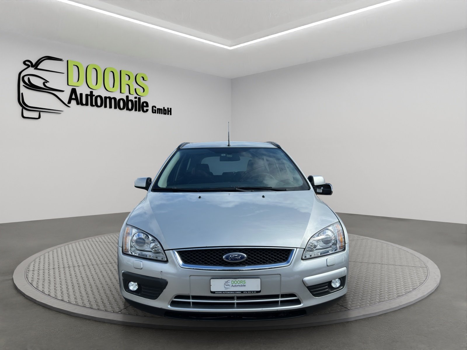 FORD Focus 2.0i Carving, Benzina, Occasioni / Usate, Manuale - 2