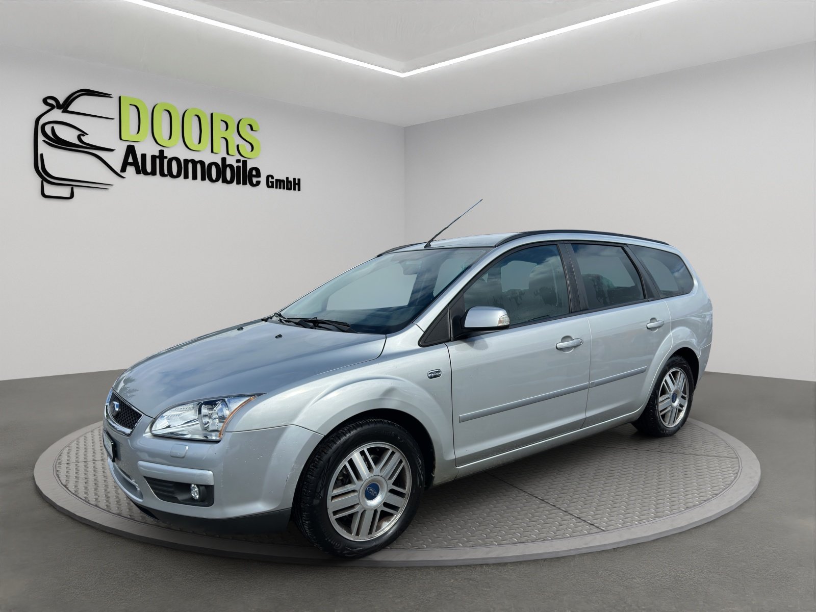 FORD Focus 2.0i Carving, Benzina, Occasioni / Usate, Manuale - 3