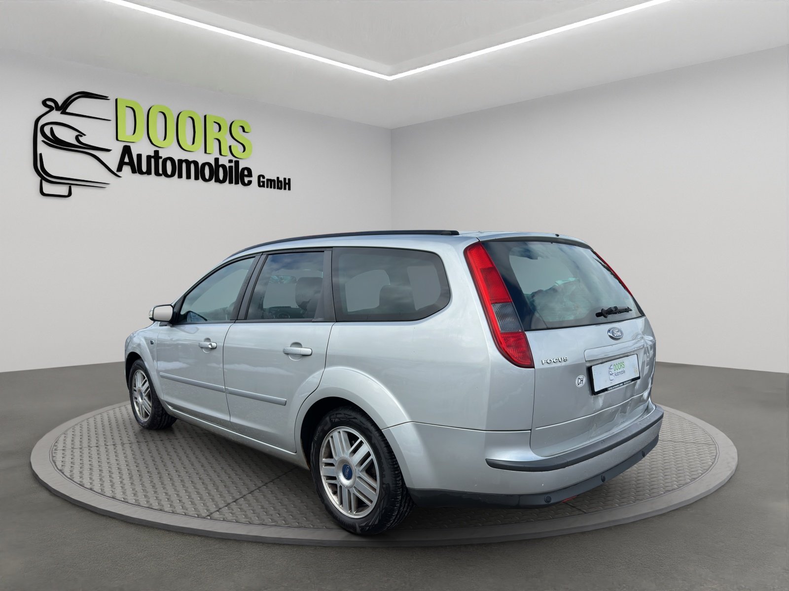 FORD Focus 2.0i Carving, Benzina, Occasioni / Usate, Manuale - 7