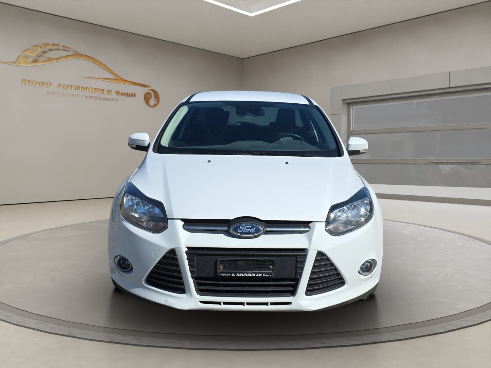 FORD Focus 1.6 SCTi Trend