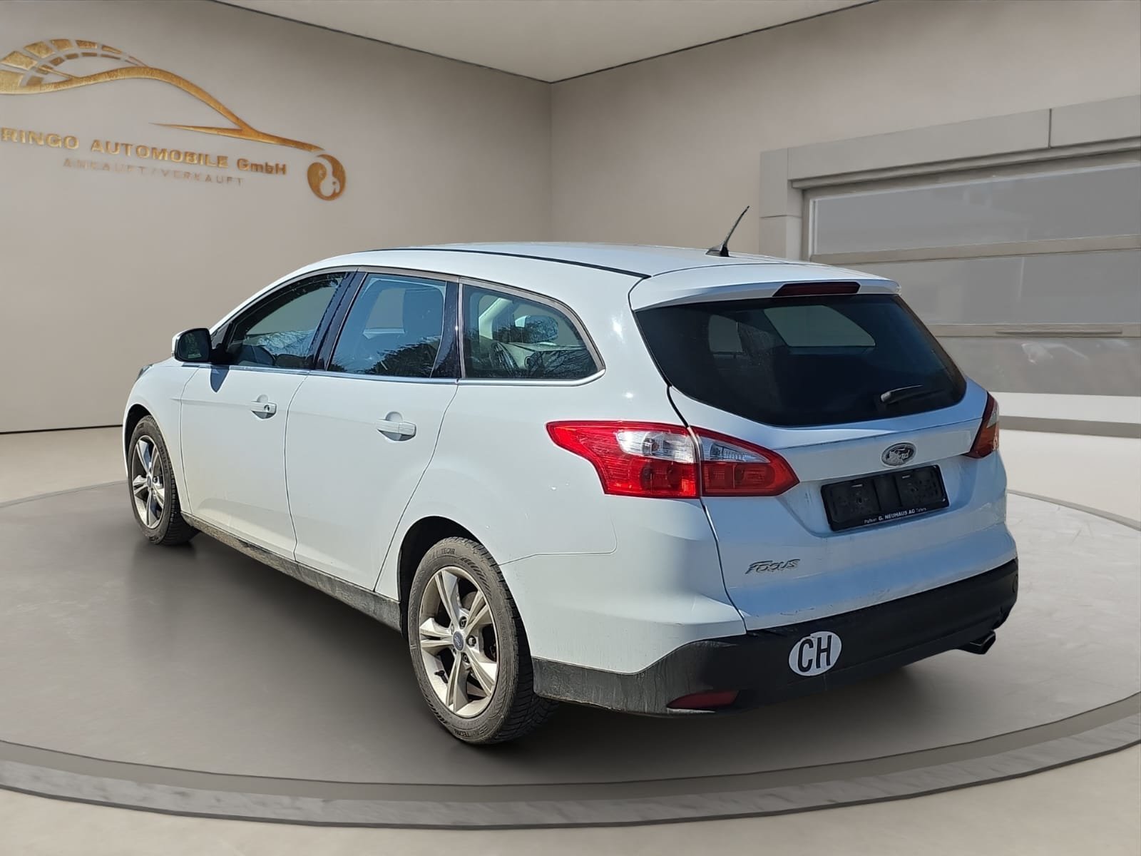 FORD Focus 1.6 SCTi Trend, Petrol, Second hand / Used, Manual - 5