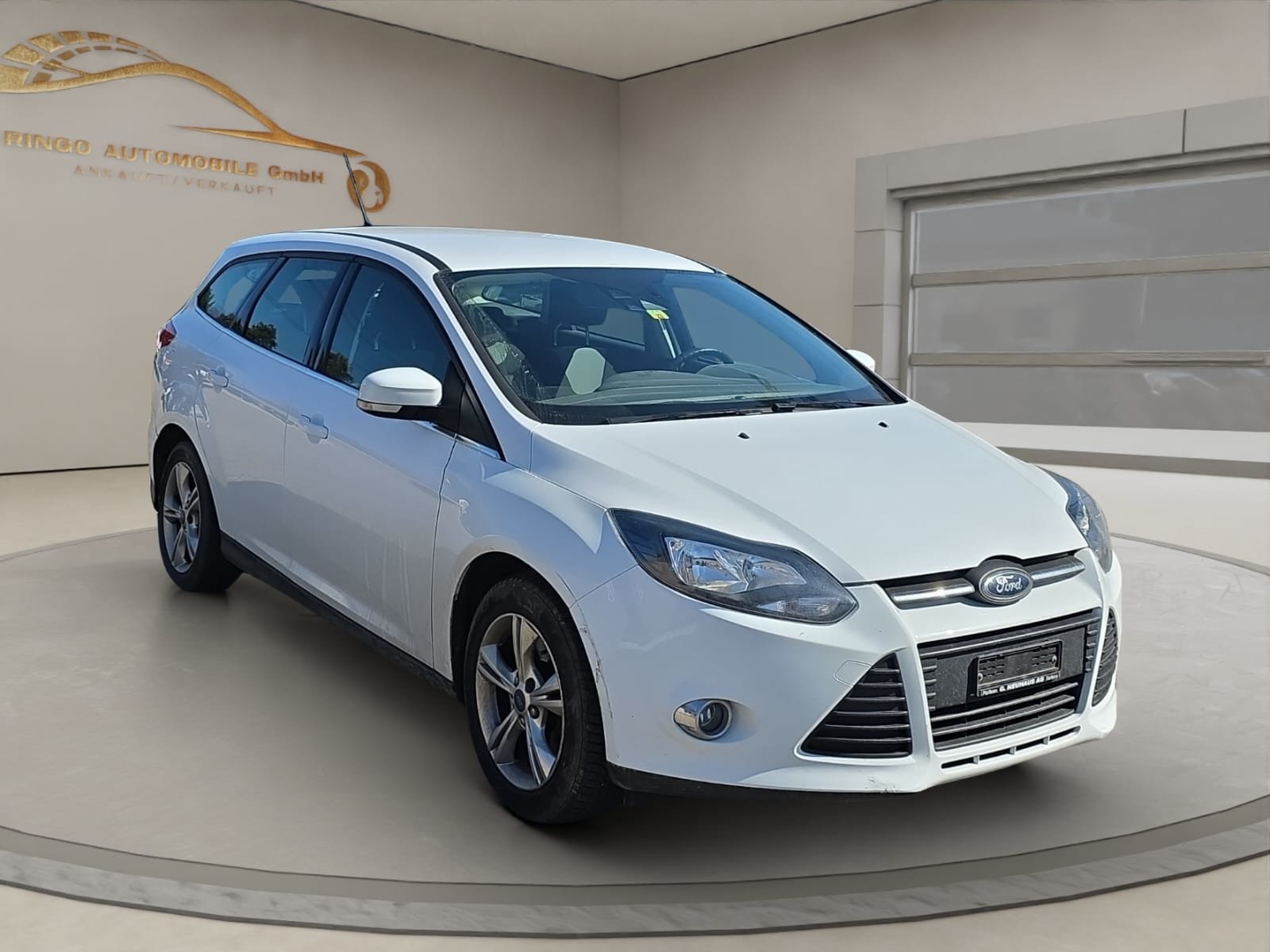 FORD Focus 1.6 SCTi Trend, Petrol, Second hand / Used, Manual - 7