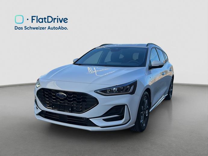 FORD Focus 1.0 MHEV ST-Line Automat 125PS Rückfahrkamera, Hybride Leggero Benzina/Elettrica, Occasioni / Usate, Automatico
