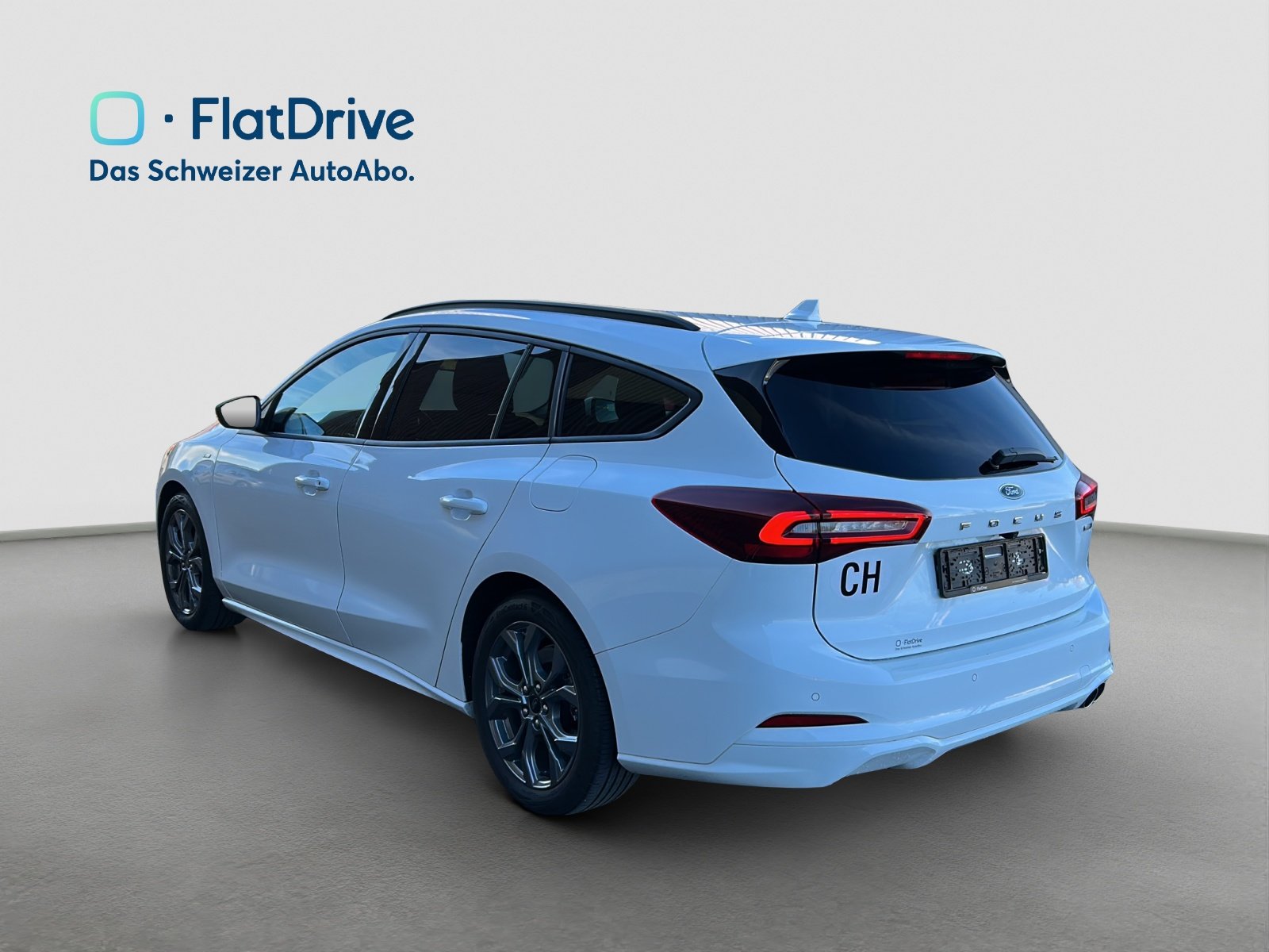 FORD Focus 1.0 MHEV ST-Line Automat 125PS Rückfahrkamera, Mild-Hybrid Petrol/Electric, Second hand / Used, Automatic - 3