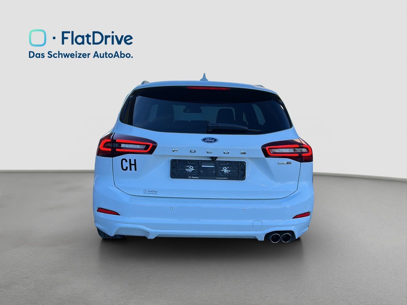 FORD Focus 1.0 MHEV ST-Line Automat 125PS Rückfahrkamera, Mild-Hybrid Petrol/Electric, Second hand / Used, Automatic - 4