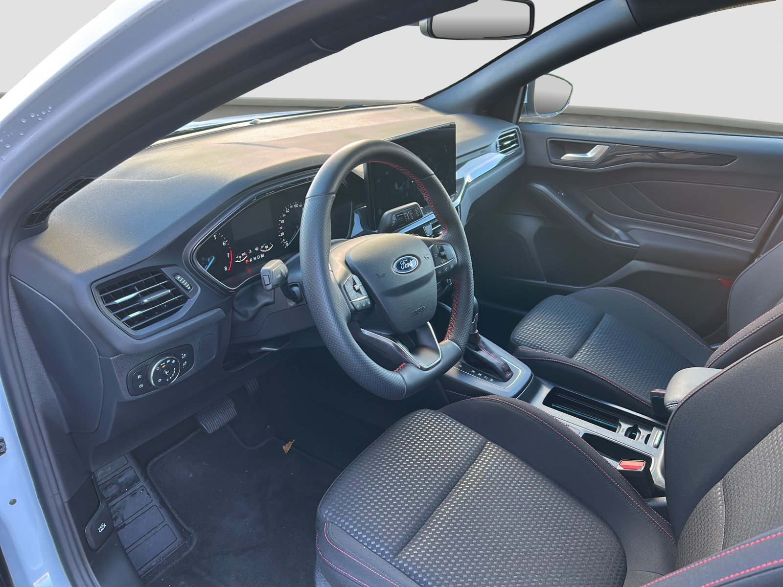 FORD Focus 1.0 MHEV ST-Line Automat 125PS Rückfahrkamera, Mild-Hybrid Petrol/Electric, Second hand / Used, Automatic - 6