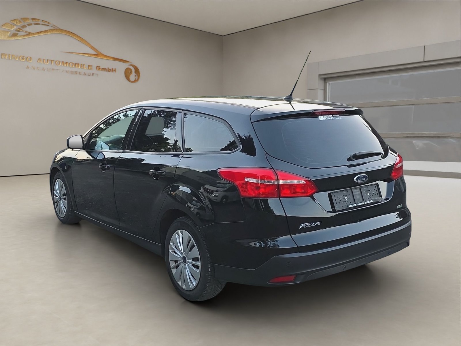 FORD Focus 1.0 SCTi Black Edition, Benzin, Occasion / Gebraucht, Handschaltung - 5