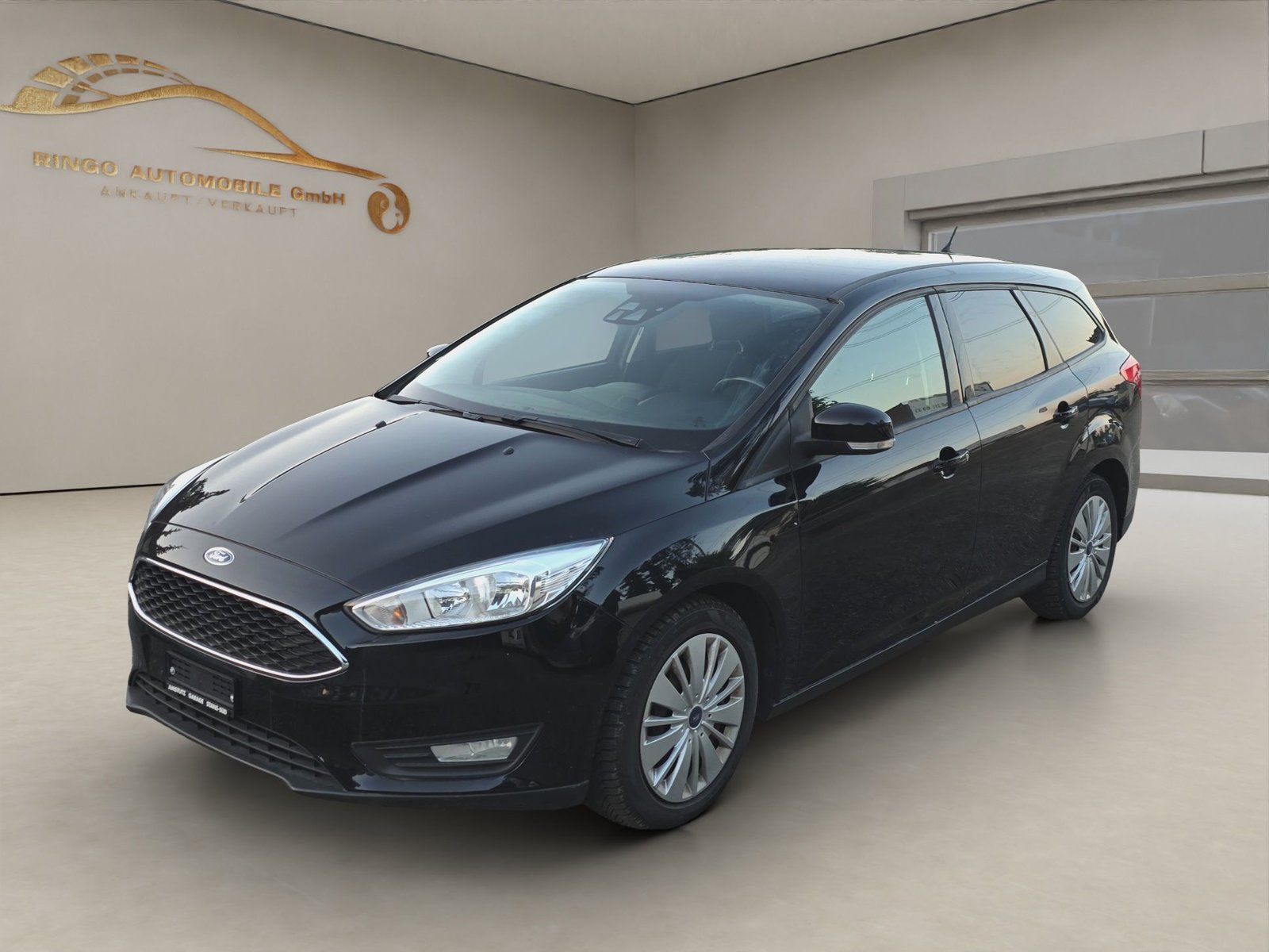 FORD Focus 1.0 SCTi Black Edition, Benzin, Occasion / Gebraucht, Handschaltung - 7