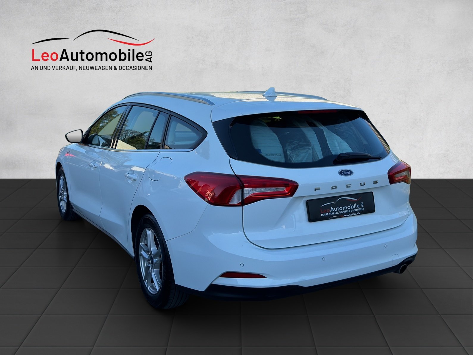 FORD Focus 1.5 TDCi Cool Connect, Diesel, Occasion / Utilisé, Manuelle - 3