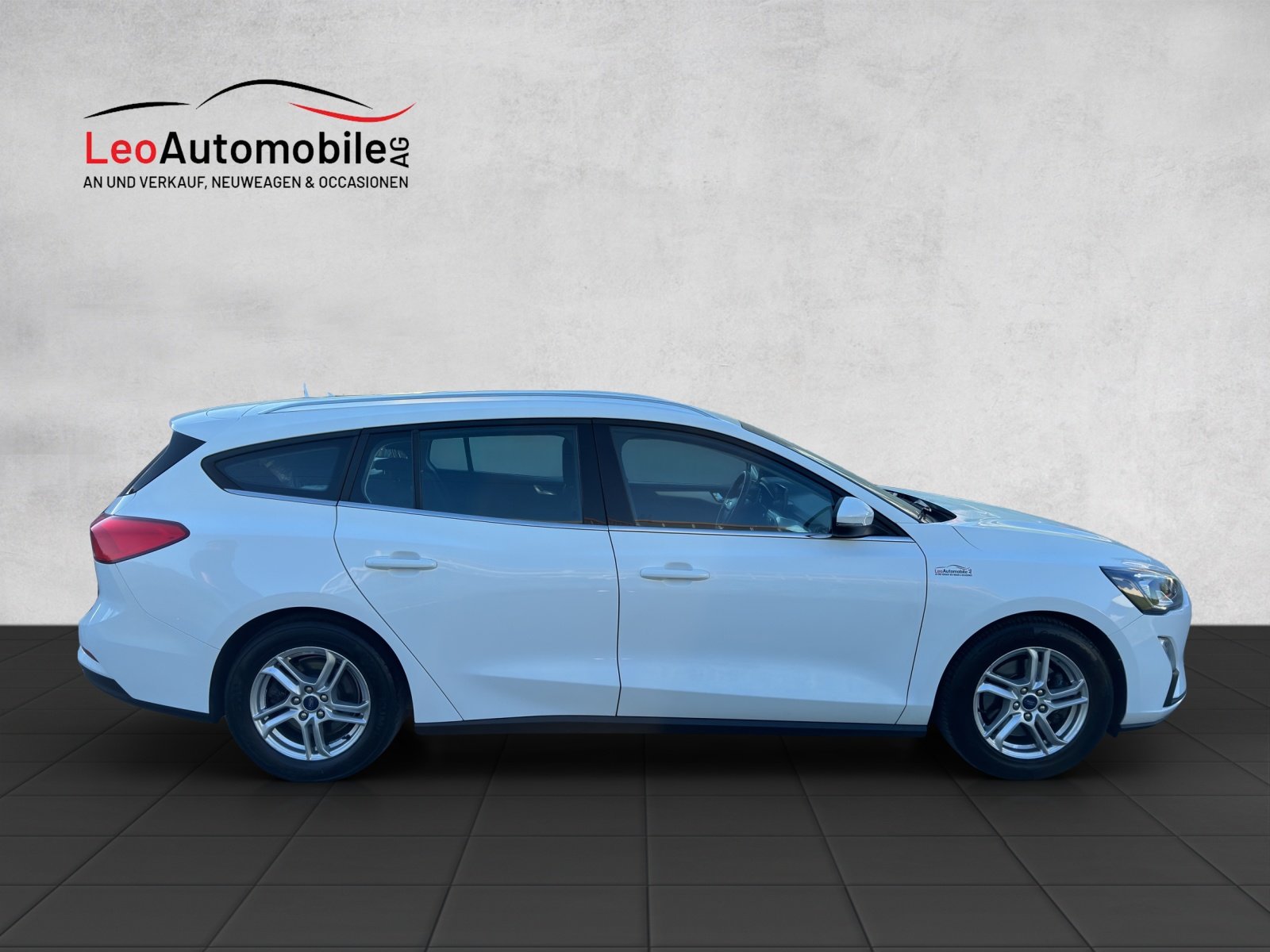 FORD Focus 1.5 TDCi Cool Connect, Diesel, Occasion / Utilisé, Manuelle - 6