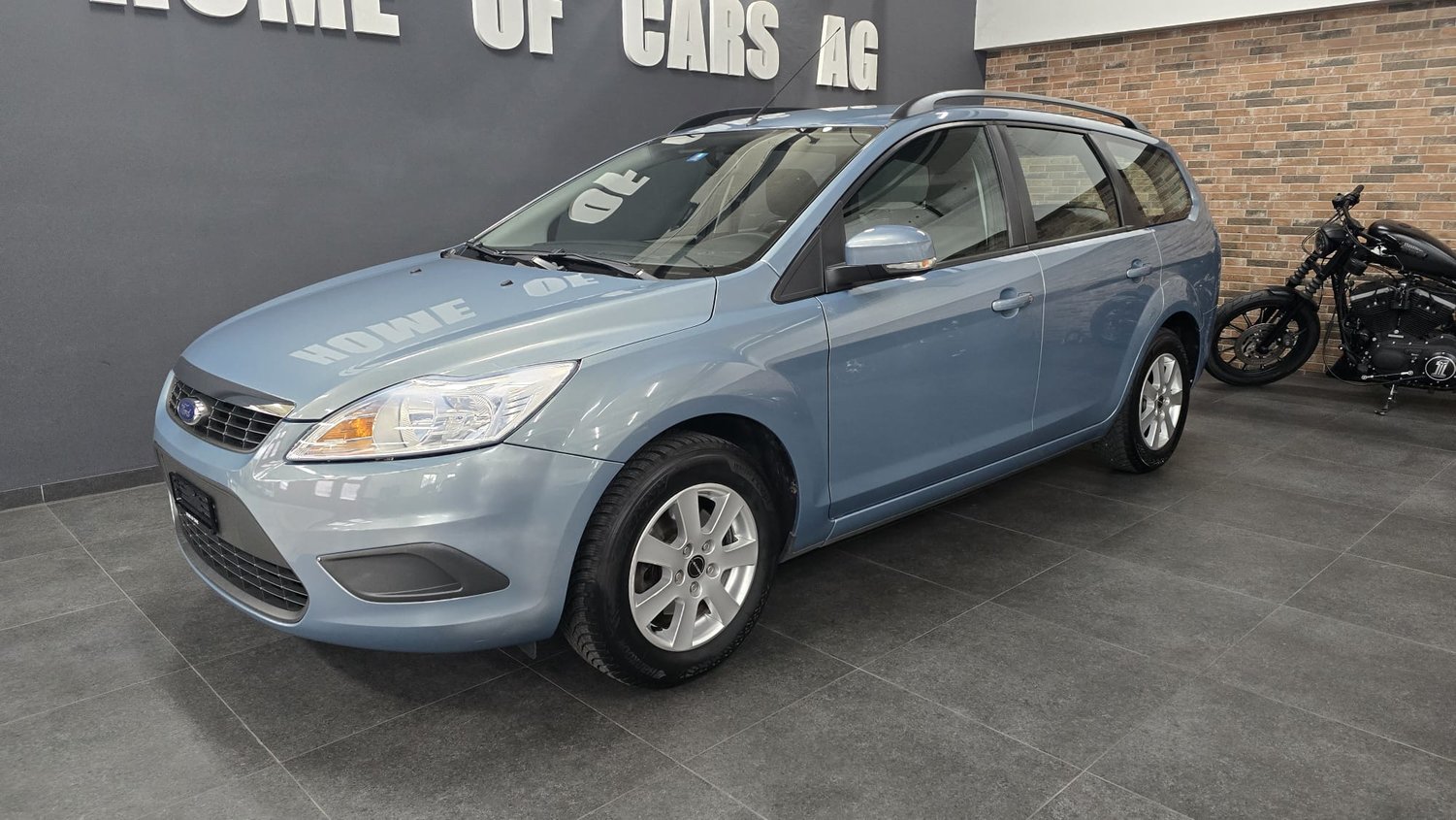 FORD Focus 1.6i VCT Carving, Petrol, Second hand / Used, Manual - 2